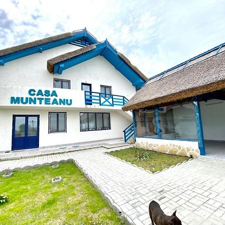 فندق Casa Munteanu Mila Douăzeci şi Trei المظهر الخارجي الصورة